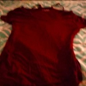 Mudd, Small, Burgundy